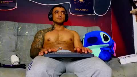 Brayan online show from April 28, 2:38 am