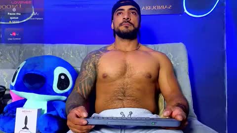 Brayan online show from December 20, 3:24 am