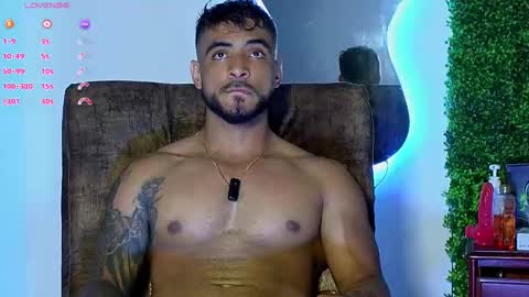 Snapshot of eric_harrison1 chatting on February 27, 11:59 pm Brayan online show from February 27, 11:59 pm