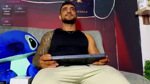 Brayan online show from February 26, 2:13 am