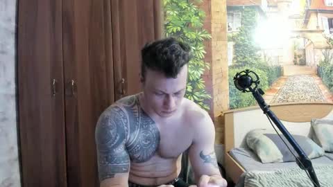 Eric online show from January 19, 1:57 pm