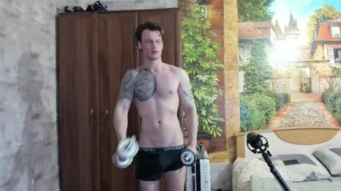 Snapshot of eric_the_vikking chatting on October 14, 9:05 am Eric online show from October 14, 9:05 am