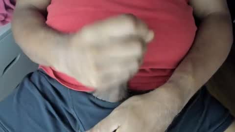 EricBishop1 online show from May 19, 1:56 am