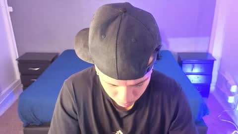 Erick  online show from April 24, 1:35 pm