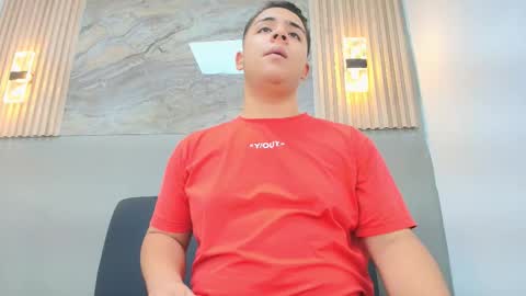 Erick online show from February 7, 12:07 am