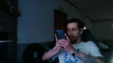 erick online show from March 23, 11:54 pm