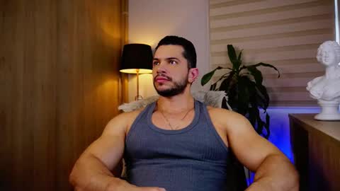 Erick Thompson online show from November 1, 6:45 pm