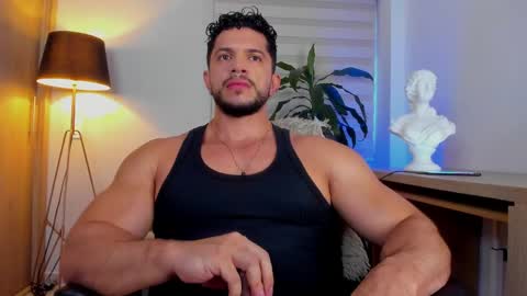 Erick Thompson online show from April 27, 10:37 pm