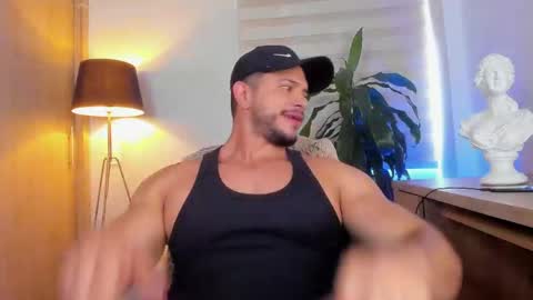 Erick Thompson online show from May 9, 7:04 pm
