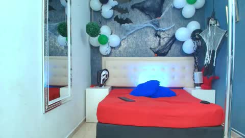 Snapshot of erick_zhimerman chatting on October 29, 3:20 am online show from October 29, 3:20 am