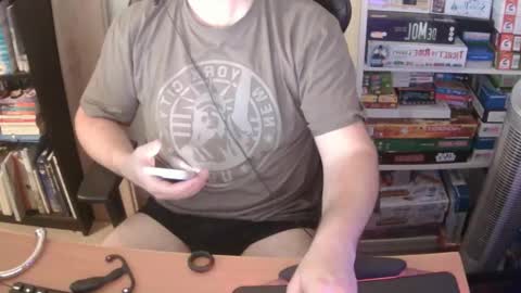 Erik Dapper online show from March 25, 5:39 pm