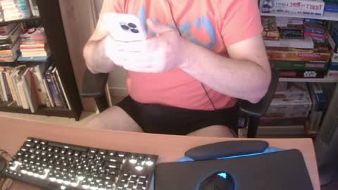 Erik Dapper online show from April 7, 6:41 pm