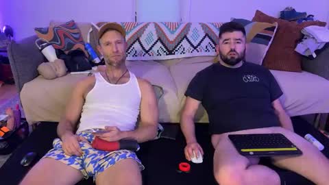 BiSwimmerBro Erik online show from April 9, 12:22 pm