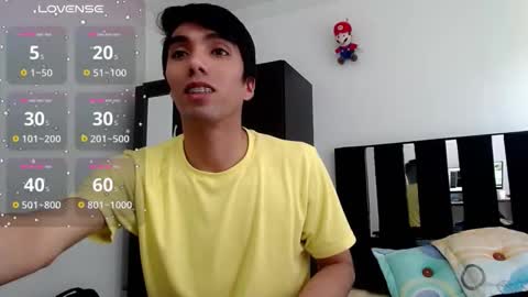 EriolHiragizawa online show from September 16, 6:09 pm