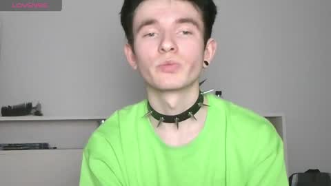 Ernest online show from April 5, 4:25 pm