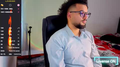 ernesto rodriguez 82 online show from October 24, 8:10 pm