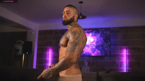 EROS DARK online show from April 1, 9:12 pm