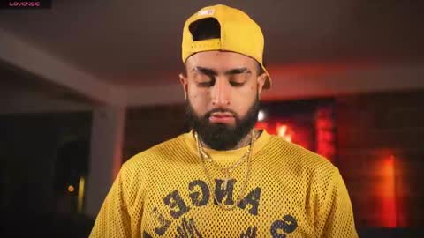 EROS DARK online show from April 17, 2:03 am