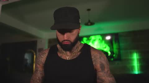 EROS DARK online show from March 30, 6:47 am