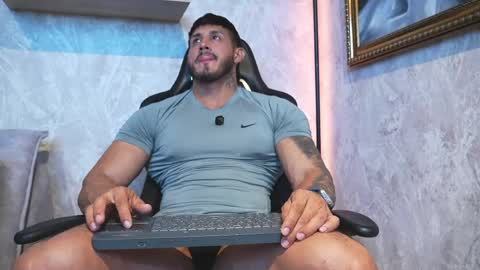 erossteel online show from April 29, 10:27 pm