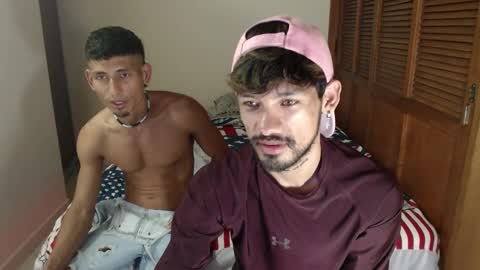 Snapshot of erotic_city_boyz69 chatting on January 10, 3:29 am WILL online show from January 10, 3:29 am