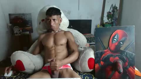 Snapshot of erotic_city_boyz69 chatting on January 18, 9:02 pm WILL online show from January 18, 9:02 pm