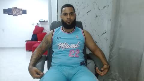 Eroticoblack online show from March 25, 4:16 am