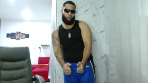 Eroticoblack online show from May 23, 6:30 am