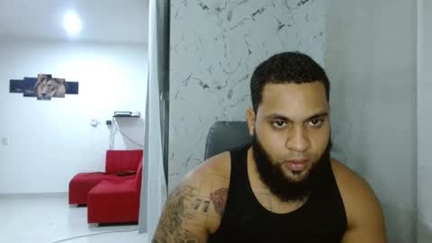 Eroticoblack online show from April 3, 4:31 am