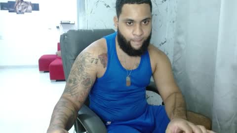 Eroticoblack online show from May 2, 9:01 am