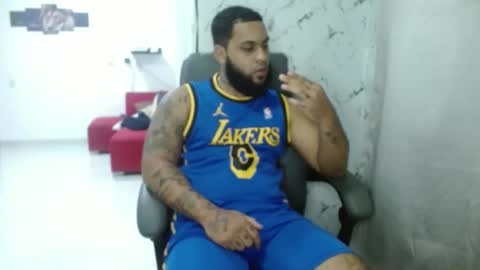 Eroticoblack online show from March 2, 3:06 am