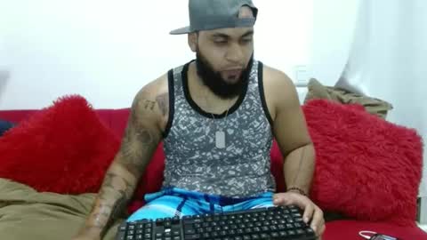 Eroticoblack online show from October 18, 4:17 am