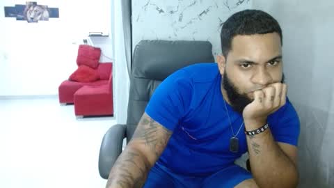 Eroticoblack online show from March 29, 4:23 am