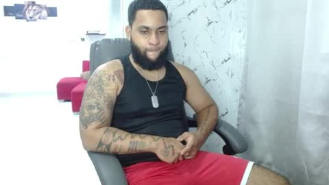 Eroticoblack online show from May 3, 9:12 am