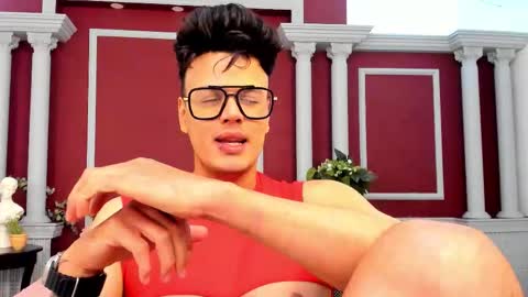 eryxmarlowe_ online show from October 29, 2:36 am