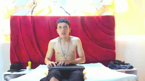 ESTEBAN online show from January 5, 7:28 pm