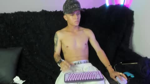 esteban__777 online show from February 12, 3:01 am