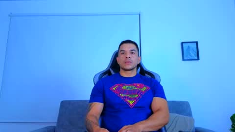 ESTEBAN online show from April 28, 11:04 am