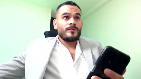 Esteban Fernandez online show from November 20, 10:08 pm