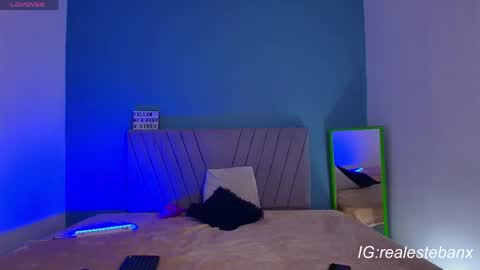 E S T E B A N online show from March 30, 11:50 pm