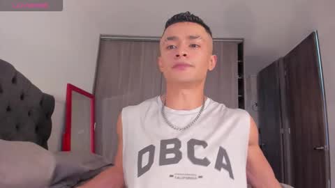 Snapshot of esteban_stud97 chatting on October 13, 8:59 pm Esteban Stud online show from October 13, 8:59 pm