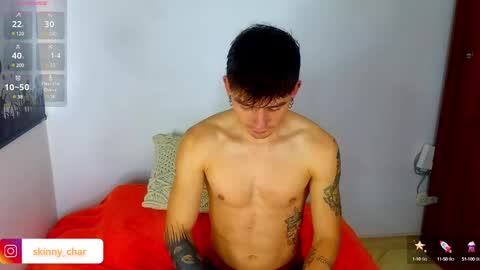Snapshot of estebanchar_ chatting on December 23, 12:41 pm Esteban independent model online show from December 23, 12:41 pm