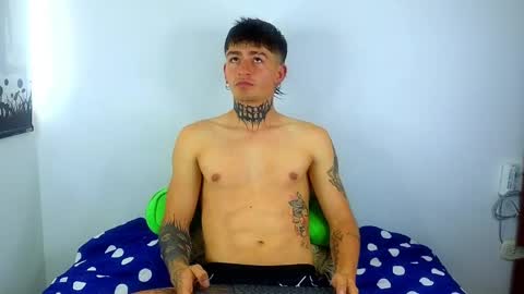 Snapshot of estebanchar_ chatting on February 28, 9:12 pm Esteban independent model online show from February 28, 9:12 pm