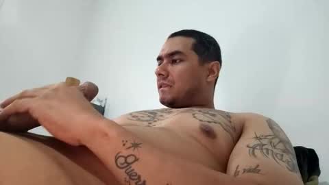 estebanmed92 online show from March 30, 6:53 pm