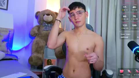 Esteban online show from June 24, 7:28 pm