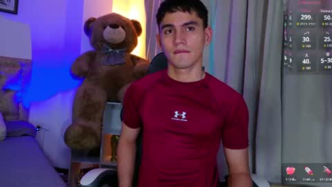Esteban online show from June 25, 11:15 am