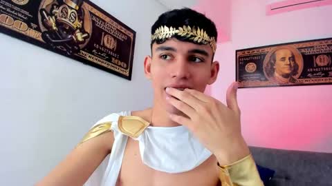 Snapshot of estebanperez_ chatting on January 8, 12:05 pm Esteban online show from January 8, 12:05 pm