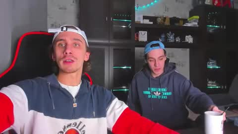 LOUIS online show from November 1, 7:07 pm