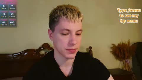 Ethan online show from February 2, 12:53 am