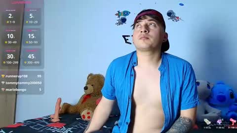 ETHAN online show from December 15, 1:35 am